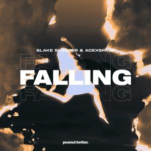 ดาวน์โหลดและฟังเพลง Falling พร้อมเนื้อเพลงจาก Slake Slagger
