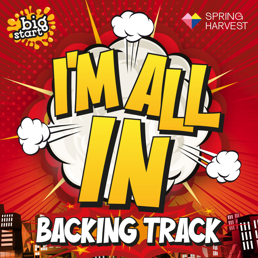 I'm All In(Big Start 2022 Theme Song) (Backing Track)