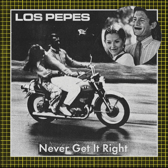 收听Los Pepes的Never Get It Right歌词歌曲