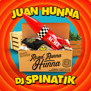 Dj Spinatik的專輯Road Runna Hunna (Explicit)