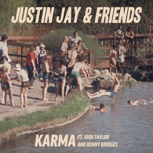 收聽Justin Jay的Karma歌詞歌曲
