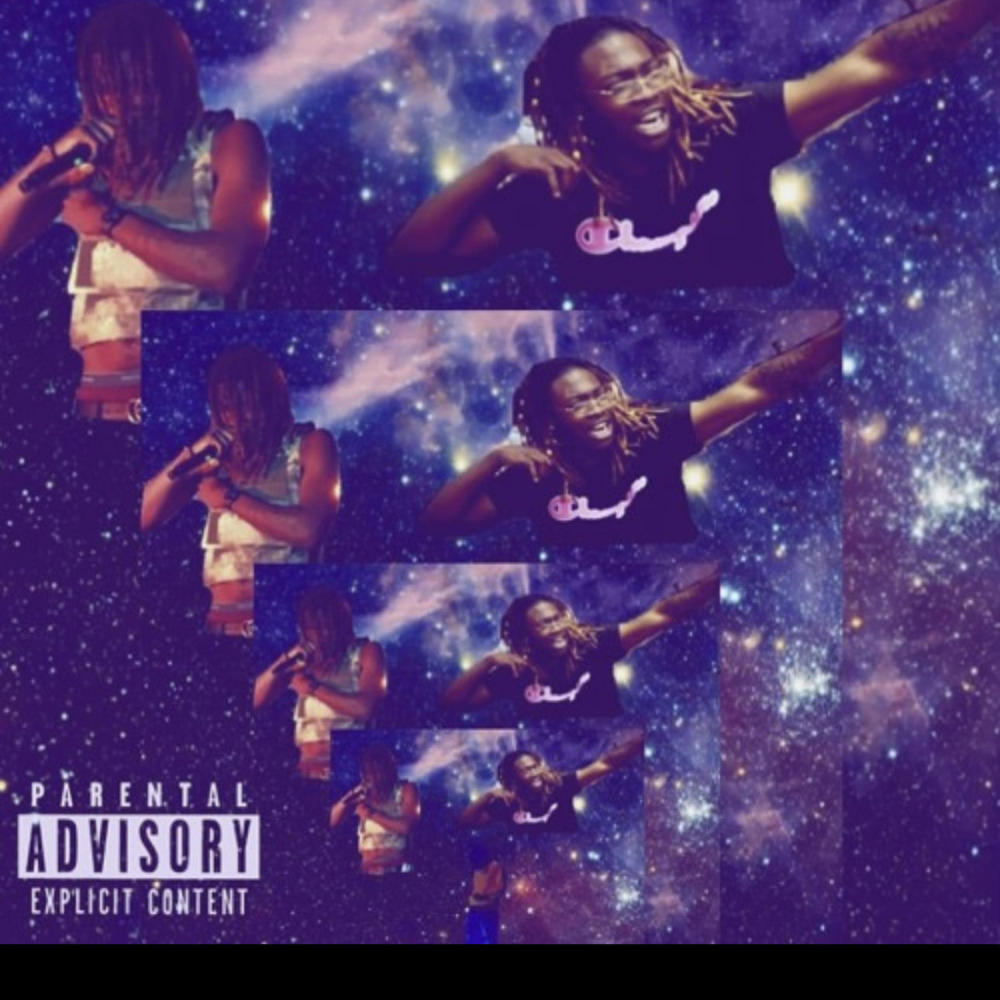 ALL EYEZ ON ME (feat. Cedric Walker) (DawgMix|Explicit)