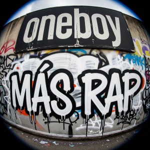 Album Más Rap (Explicit) from Oneboy