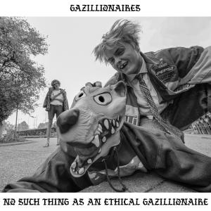 Moussa的專輯No Such Thing as an Ethical Gazillionaire (Explicit)