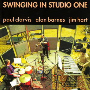 อัลบัม Swinging in Studio One ศิลปิน Paul Clarvis