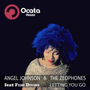 Angel Johnson的專輯Letting You Go