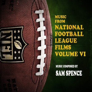 Sam Spence的专辑Music From NFL Films, Vol. 6