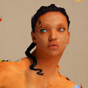 收听FKA twigs的fallen alien歌词歌曲