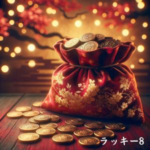 Album ラッキー8 (豊かさ 瞑想, 富と繁栄) oleh 王森地