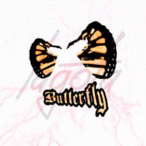 Album Butterfly (feat. IVN) from lagota