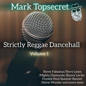 Mark Topsecret的專輯Strictly Reggae Dancehall VoL1