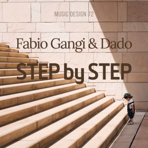 Album Step by Step from Fabio Gangi