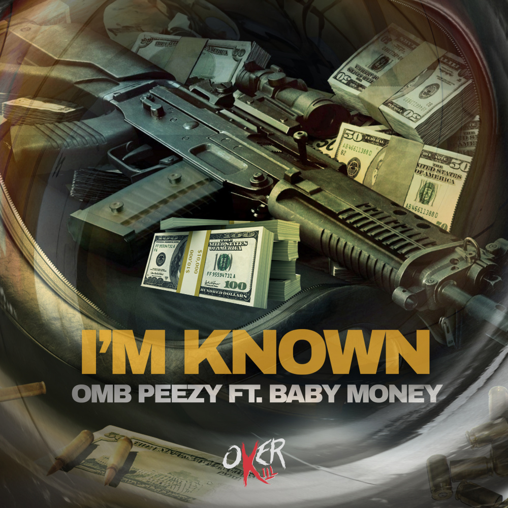 I’m Known (Explicit)