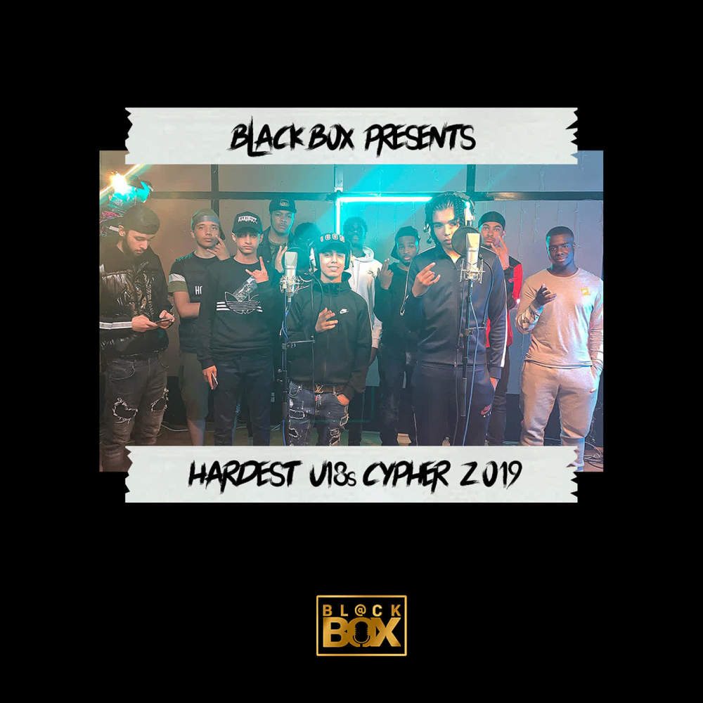 Hardest U18s Cypher 2019, Pt. 3 (Explicit)