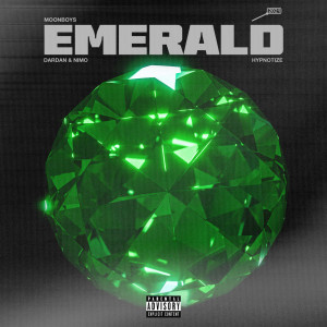 Album Emerald (Explicit) from Nimo