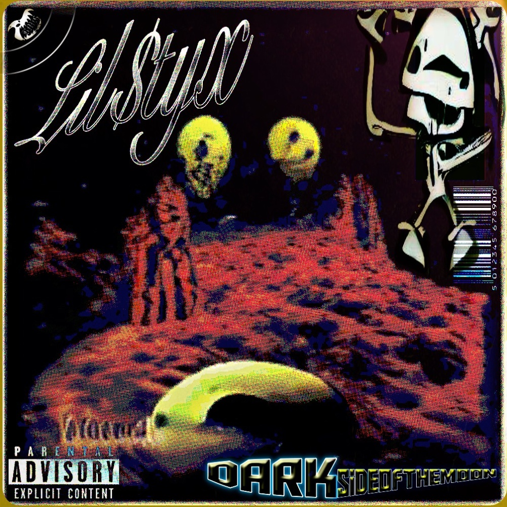 thedarksideofthemoon (feat. AXXVIMANE G) (Explicit)