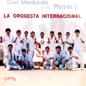 Album LA ORQUESTA INTERNACIONAL from Don Medardo y Sus Players