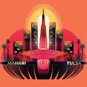 Listen to Sunset song with lyrics from Mahari