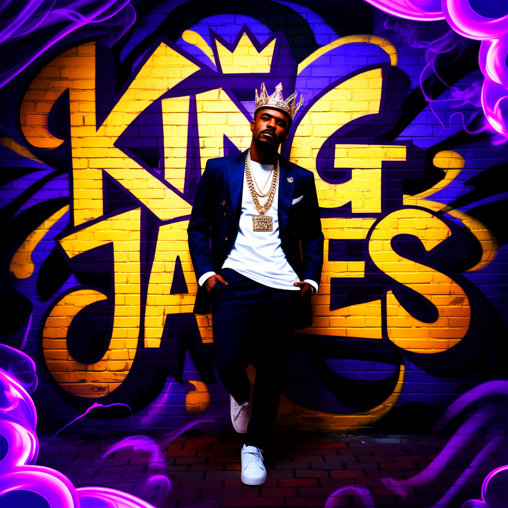 King James (Explicit)