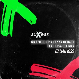 Album Italian Kiss from Benny Camaro