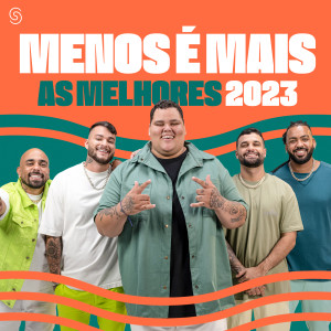 收聽Grupo Menos É Mais的Cohab City / Vem Pra Cá / Beijo Geladinho (Ao Vivo)歌詞歌曲