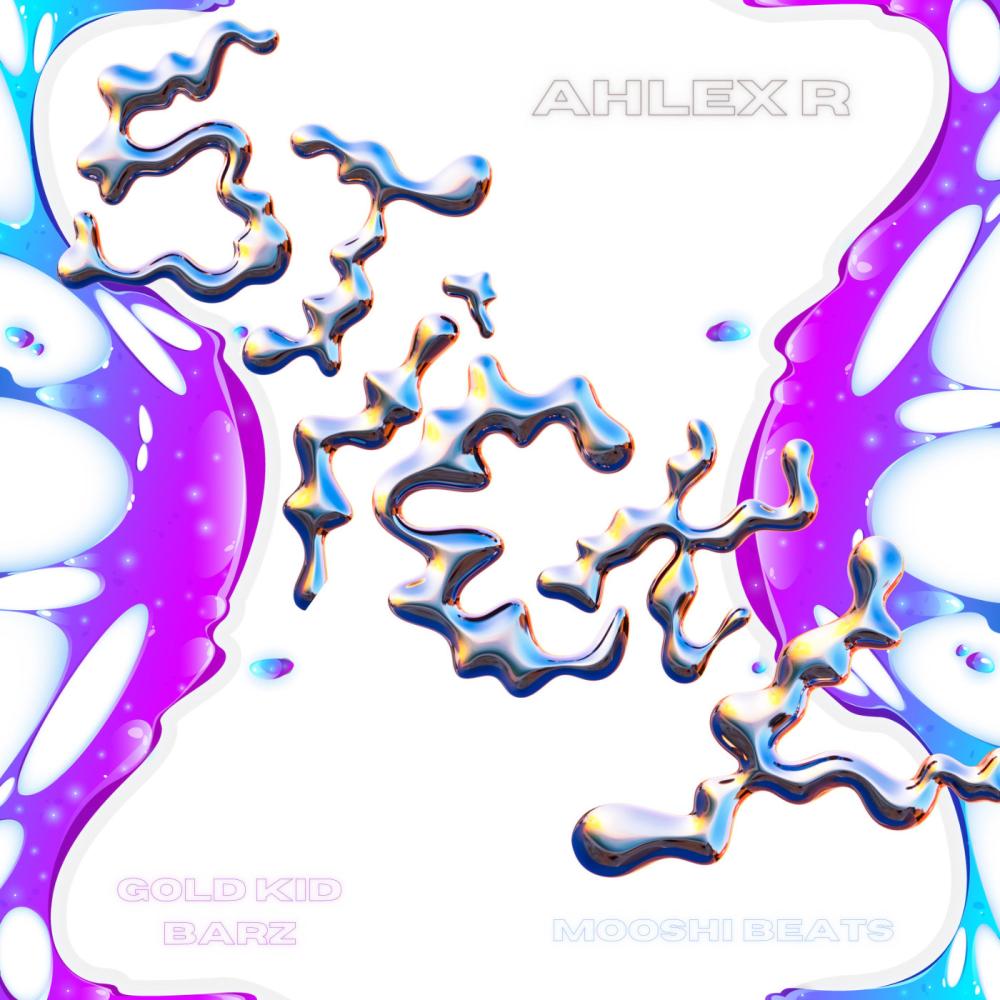 Sticky (feat. Gold Kid & Barz) (Explicit)