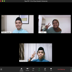 Listen to Raya Pkp song with lyrics from D'zy
