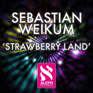 Sebastian Weikum的專輯Strawberry Land