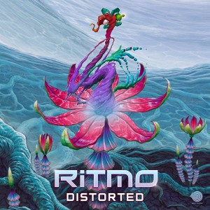 Album Distorted oleh RITMO