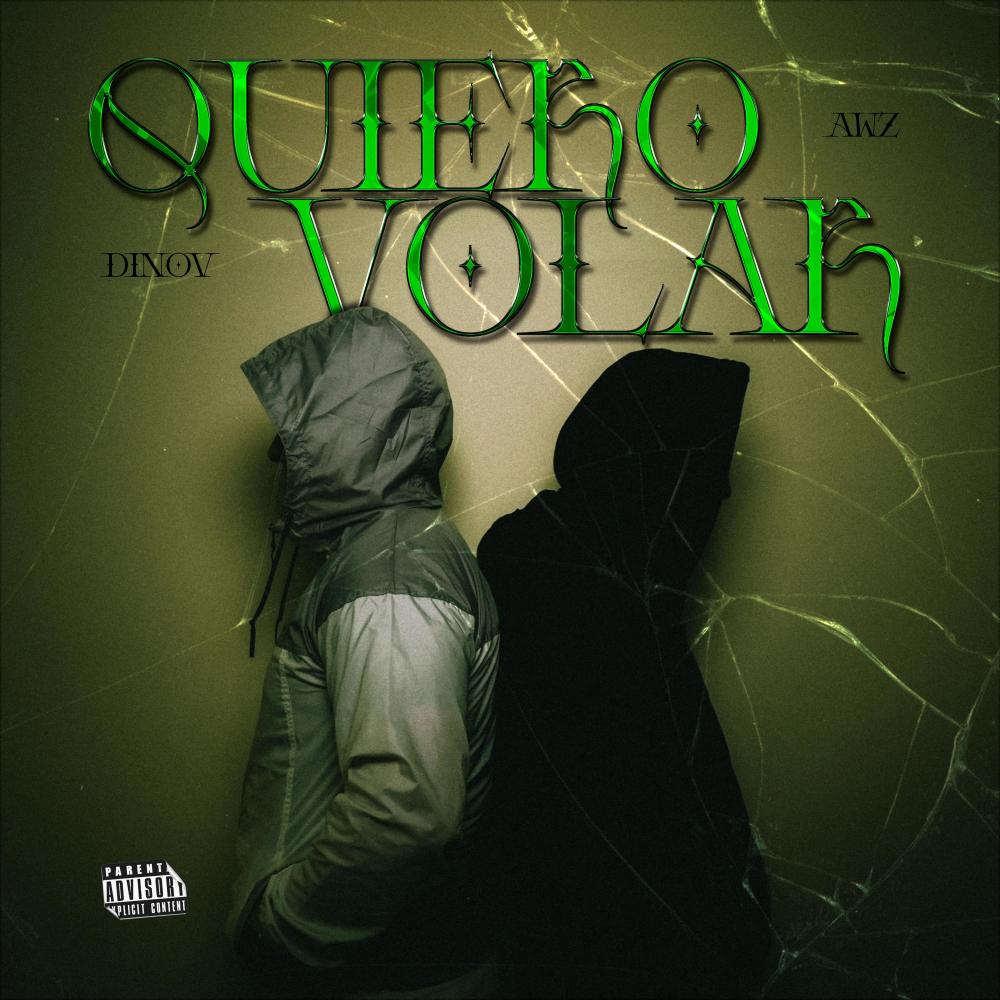 Quiero volar (feat. Dinov) (Explicit)