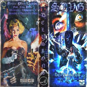 SLVG的專輯DELUSIONS II (Explicit)