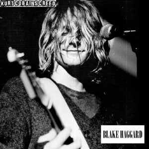 Dengarkan Kurt Cobain's Creed lagu dari Blake Haggard dengan lirik