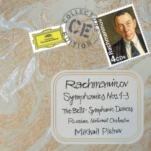 收聽Russian National Orchestra的Rachmaninoff: The Bells, Op. 35: II. Lento (Golden Bells)歌詞歌曲