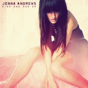ดาวน์โหลดและฟังเพลง Kiss And Run (EP Version) พร้อมเนื้อเพลงจาก Jenna Andrews