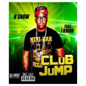 J-Kwon的專輯Club Jump (Explicit)