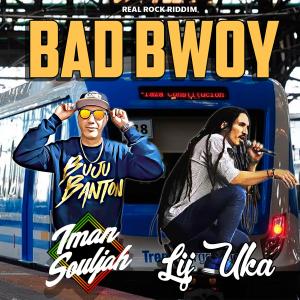 ดาวน์โหลดและฟังเพลง Bad Bwoy พร้อมเนื้อเพลงจาก Iman Souljah