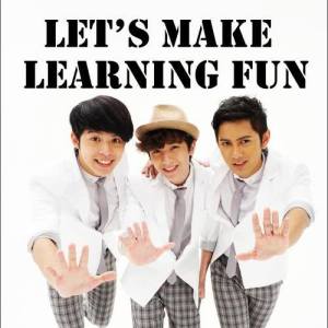 收聽許佳麟的Lets Make Learning Fun歌詞歌曲