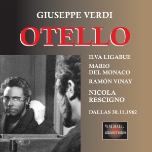 Nicola Rescigno的專輯Otello