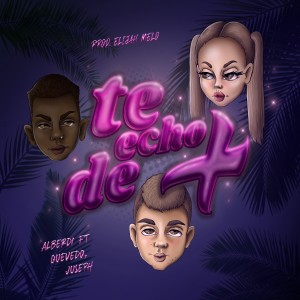 Alberdi的專輯Te Echo de Más