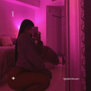 Album highest in the room - sped up + reverb oleh Pearl