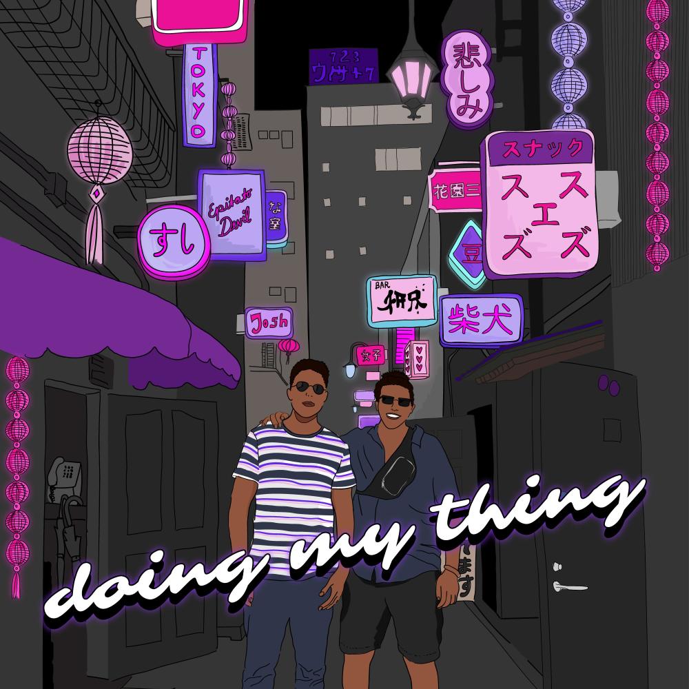 Doing My Thing (feat. One.Six) (Explicit)