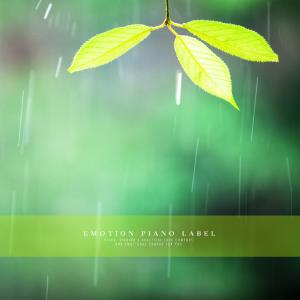 A Relaxed Piano Music Collection With Rain (Nature Ver.) dari Various Artists