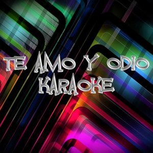 Karaoke Hits Band的專輯Te Amo y Odio