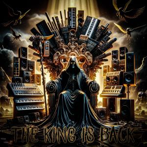 Marc Cee的專輯The King Is Back