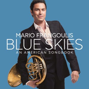 Mario Frangoulis的專輯Blue Skies, an American Songbook