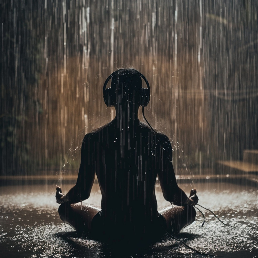 Rain Reflective Serenity