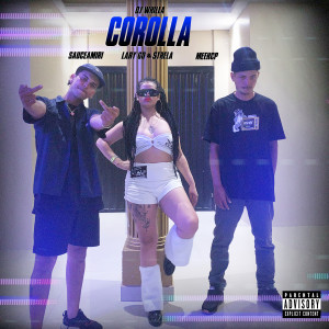 ดาวน์โหลดและฟังเพลง Corolla (Explicit) พร้อมเนื้อเพลงจาก Sauceamiri