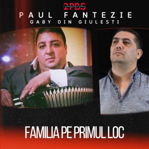 Album Familia pe primul loc from 
