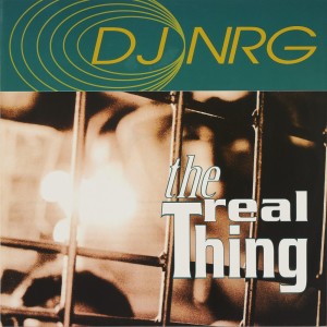 อัลบัม THE REAL THING (Original ABEATC 12" master) ศิลปิน DJ NRG
