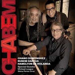 Album Chabem from Chano Domínguez